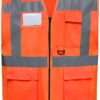 hi vis orange