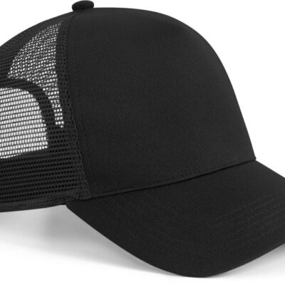 5 Panel Snapback Kappe "Microknit Trucker" Beechfield | B 642