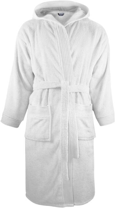 Kapuzen Bademantel The One | Bathrobe hooded