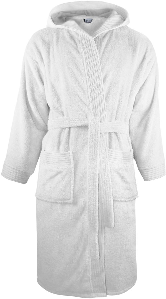 Kapuzen Bademantel The One | Bathrobe hooded
