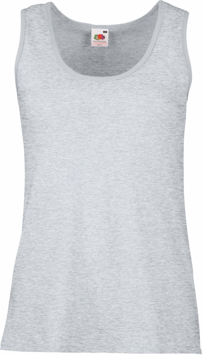 Damen Trägershirt F.O.L. | Lady-Fit Valueweight Vest