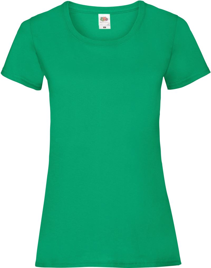 Damen T-Shirt F.O.L. | Lady-Fit Valueweight T