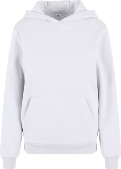 Schwerer Damen Kapuzen Sweater "Fluffy" Build your Brand | BY 289
