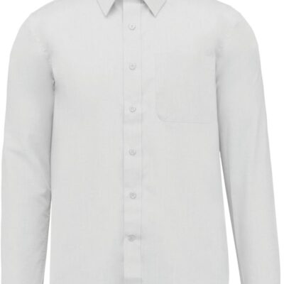 Popeline Hemd "Jofrey" langarm Kariban | K 545