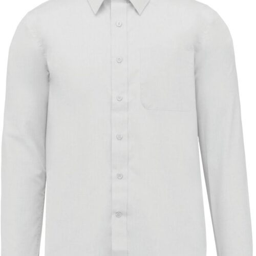 Popeline Hemd "Jofrey" langarm Kariban | K 545 Popeline Hemd "Jofrey" langarm Kariban | K 545