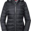 Damen Nano Kapuzenjacke Russell | 440F Damen Nano Kapuzenjacke Russell | 440F