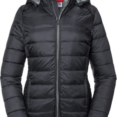 Damen Nano Kapuzenjacke Russell | 440F