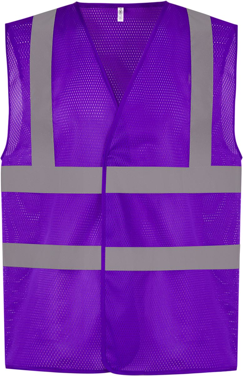 Hi-Vis Mesh Warnweste Yoko | HVW 120