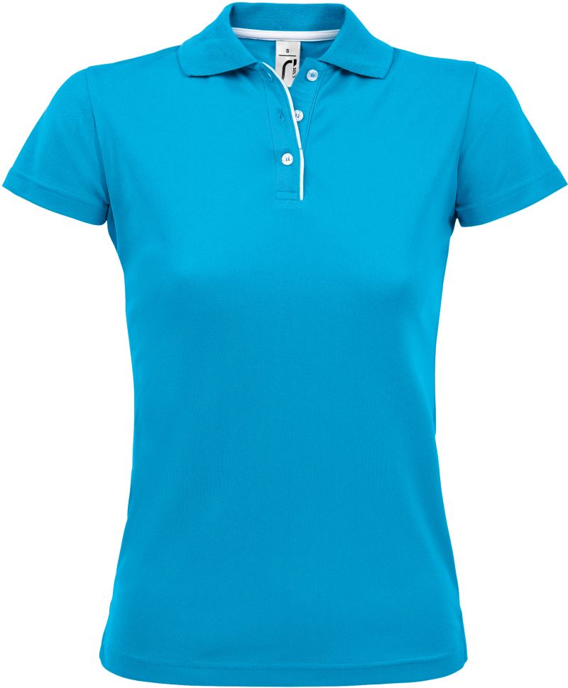 Damen Piqué Sport Polo SOL'S | Performer Women