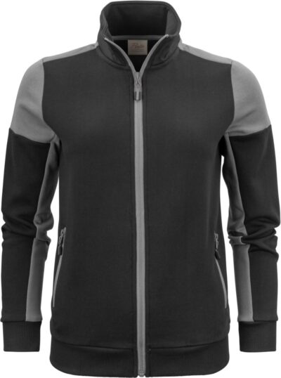 Damen Sweatjacke Printer | Prime Sweater Full Zip Women Damen Sweatjacke Printer | Prime Sweater Full Zip Women