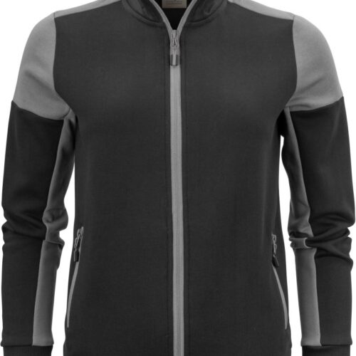 Damen Sweatjacke Printer | Prime Sweater Full Zip Women