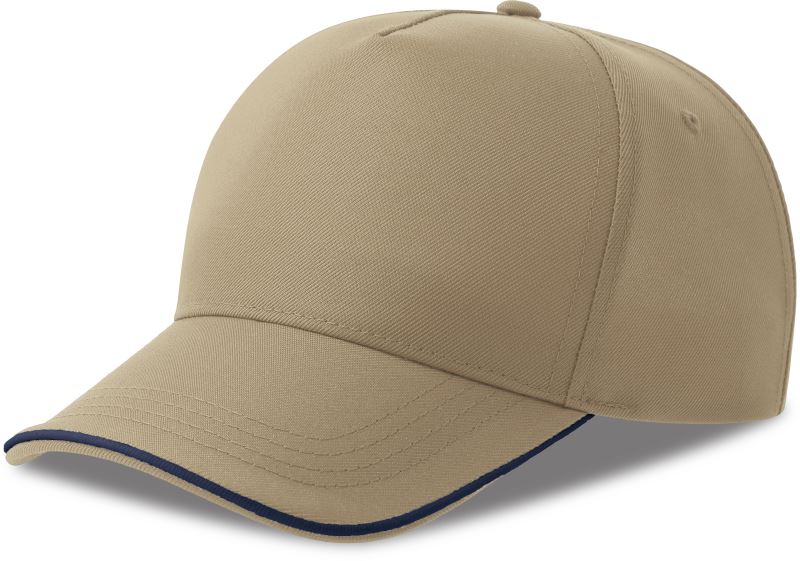 5 Panel Sandwich Kappe Atlantis | Recy Five Piping