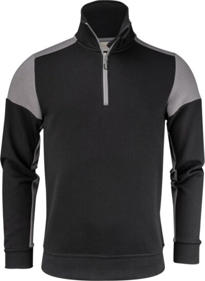 Sweater mit 1/4 Zip Printer | Prime Halfzip Sweater Sweater mit 1/4 Zip Printer | Prime Halfzip Sweater