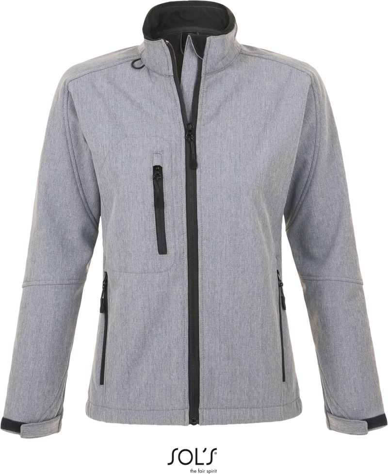Damen 3-Lagen Softshell Jacke SOL'S | Roxy