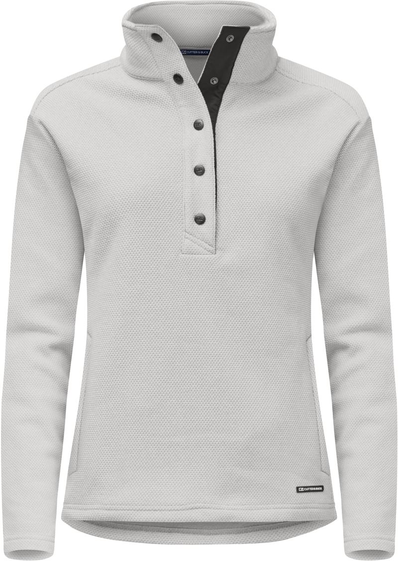 Damen Fleece Sweater "Hunts Point" Cutter & Buck | Hunts Fleece Women