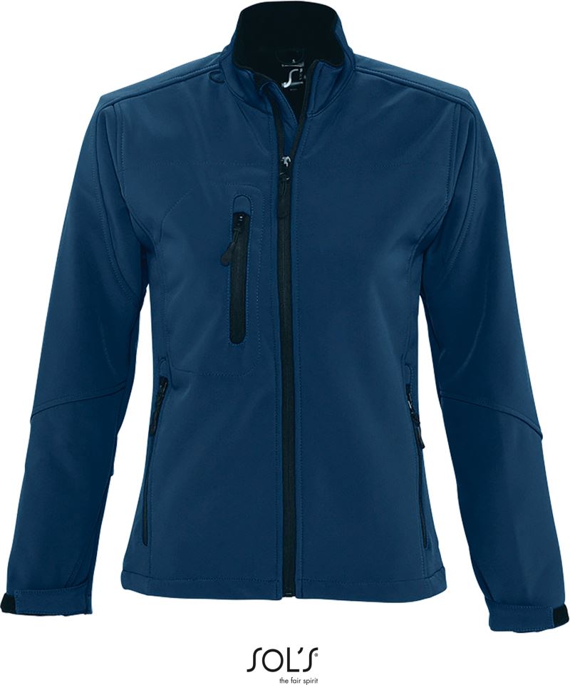 Damen 3-Lagen Softshell Jacke SOL'S | Roxy