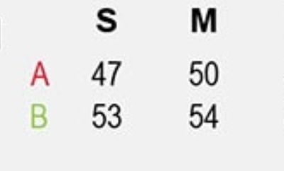 Damen Biker Jacke Stedman | Biker Jacket Women Grössentabelle Damen Biker Jacke Stedman | Biker Jacket Women Grössentabelle