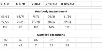 Kinder Kapuzen Sweater Russell | 575B