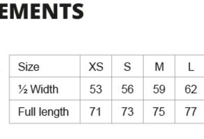 Oversize Bio IC T-Shirt "Tiger" Neutral | T 60011 Grössentabelle Oversize Bio IC T-Shirt "Tiger" Neutral | T 60011 Grössentabelle