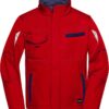 Workwear Sommer Softshell Jacke - Color Daiber | JN 851