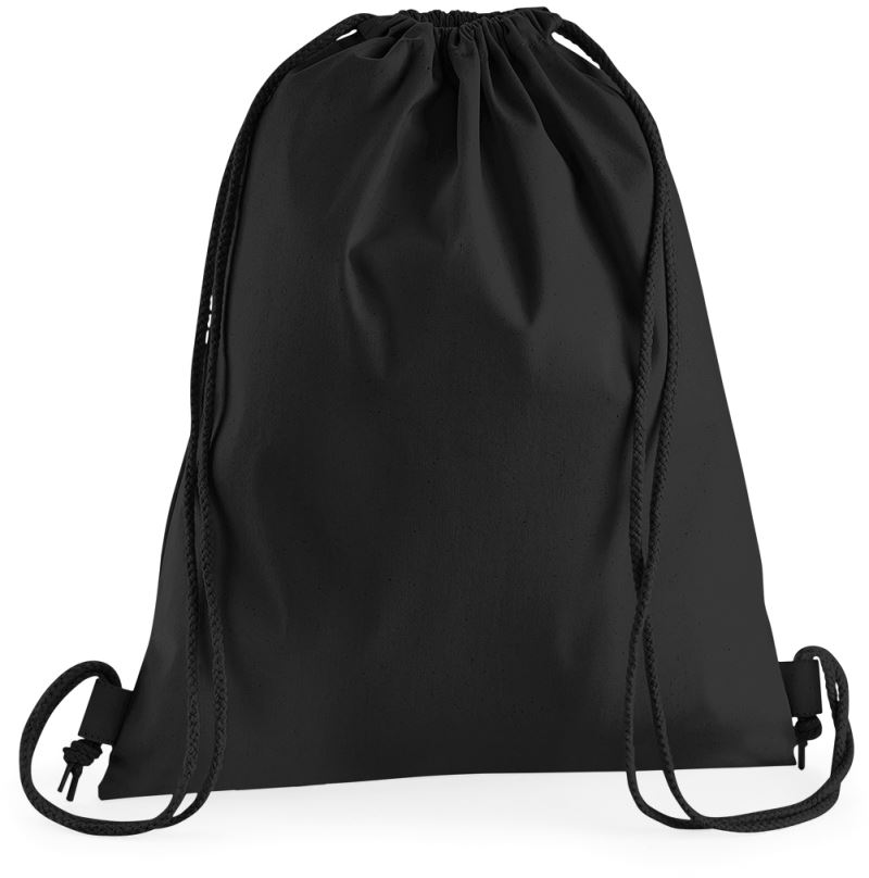 Premium Baumwoll Turnbeutel Westford Mill | W 210