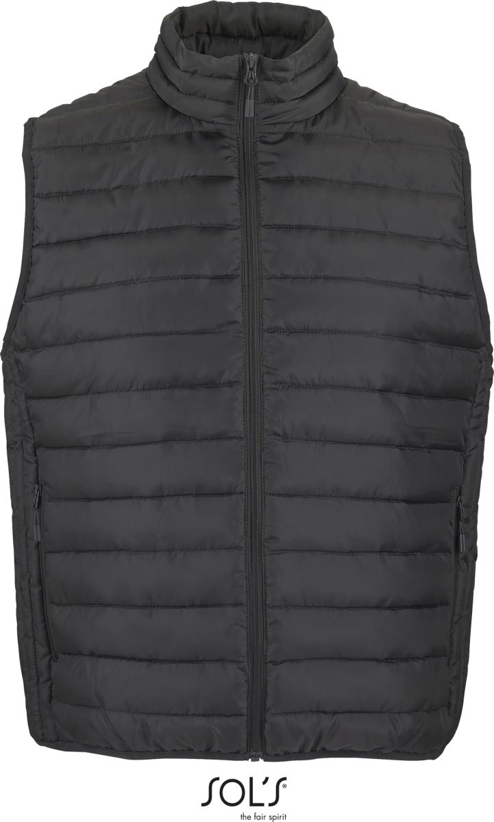 Leichter Herren Bodywarmer SOL'S | Stream BW Men