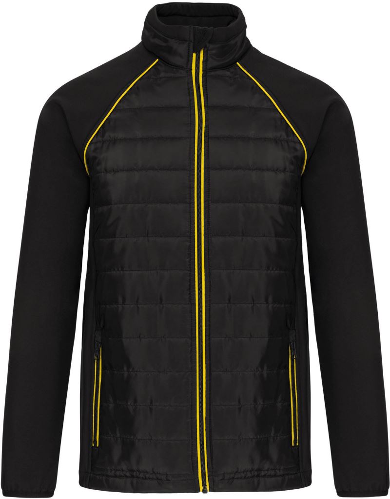 Workwear Hybrid Jacke "Day-to-Day" Kariban WK | WK 6147