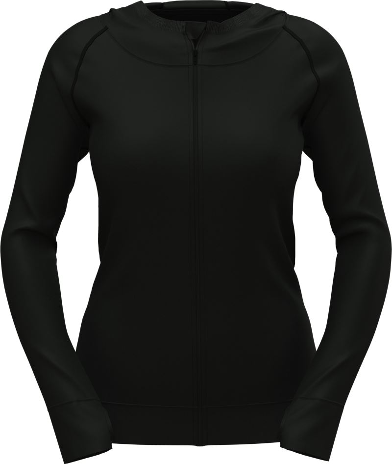 Damen Sport Kapuzen Jacke Stedman | Seamless Sports Jacket Women
