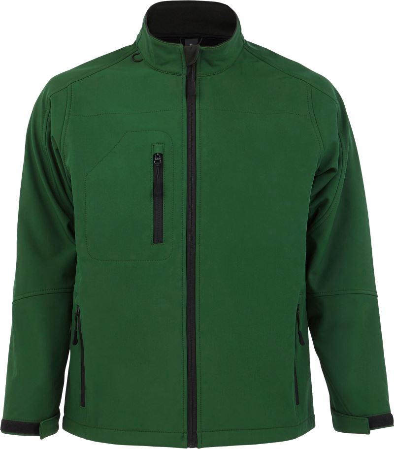 Herren 3-Lagen Softshell Jacke SOL'S | Relax