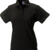 Ladies' Heavy Duty Cotton Polo Russell | 011F