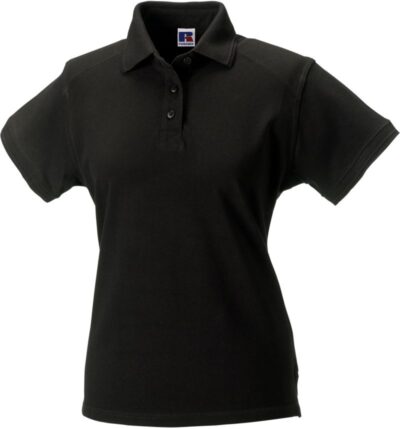Ladies' Heavy Duty Cotton Polo Russell | 011F