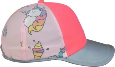 Kinder 5 Panel Kappe "Action" Korntex | CAPACT