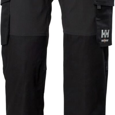 Workwear Cargo Hose "Oxford" – Übergrößen Helly Hansen | Oxford 77408 X