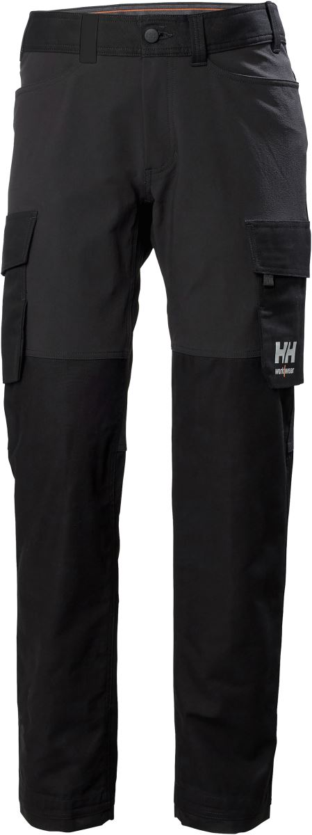 Workwear Cargo Hose "Oxford" – Übergrößen Helly Hansen | Oxford 77408 X