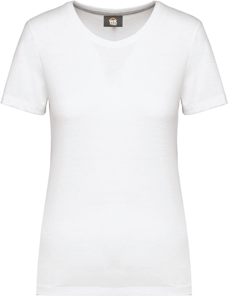 Damen Workwear T-Shirt Kariban WK | WK 307