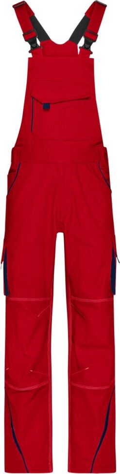 Workwear Latzhose - Color Daiber | JN 848 (62)