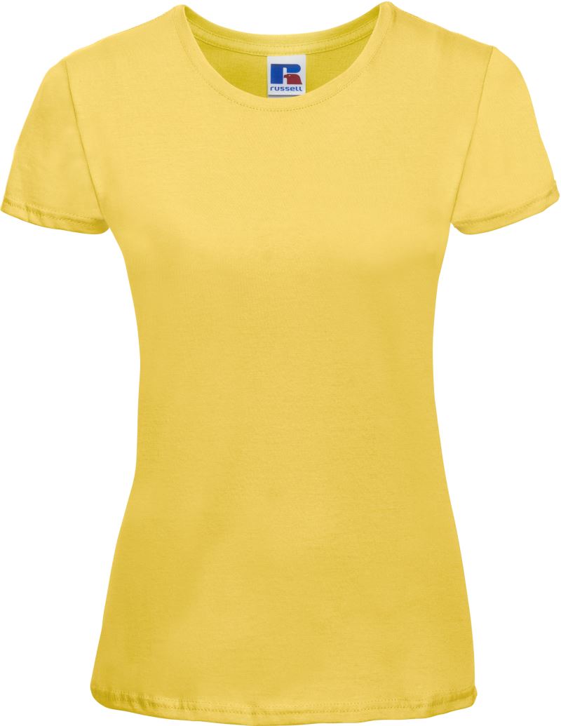 Damen Slim T-Shirt Russell | 155F