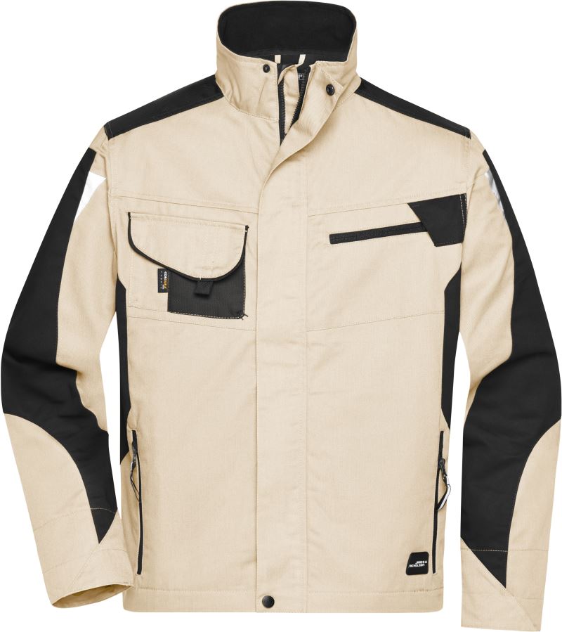 Workwear Jacke - Strong Daiber | JN 821