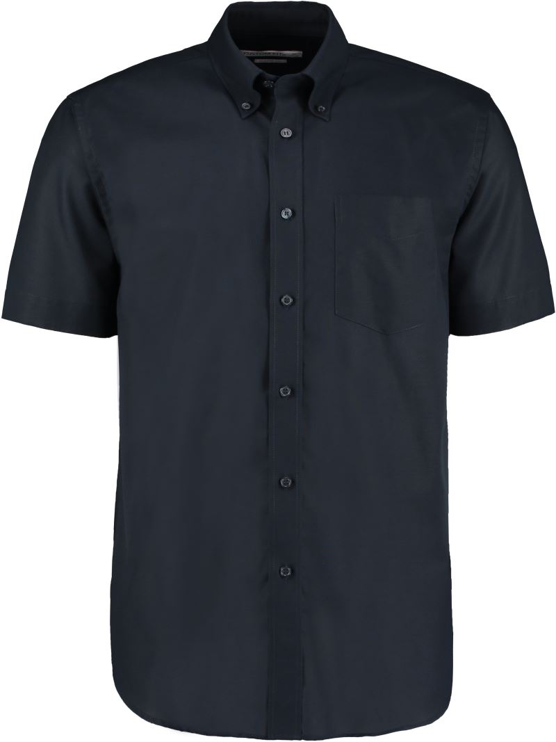 Workwear Oxford Hemd kurzarm Kustom Kit | KK 350 (13,5-18)