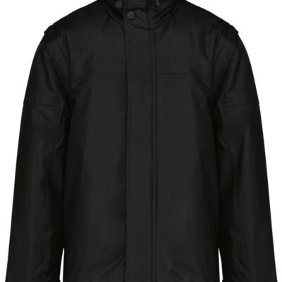 Workwear Jacke "Factory" mit abnehmbaren Ärmeln Kariban | K 693 Workwear Jacke "Factory" mit abnehmbaren Ärmeln Kariban | K 693