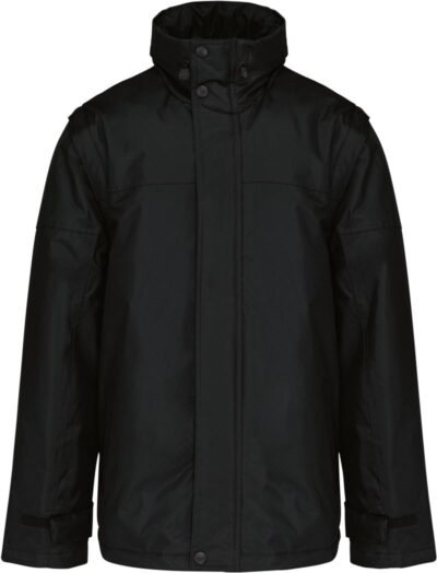 Workwear Jacke "Factory" mit abnehmbaren Ärmeln Kariban | K 693 Workwear Jacke "Factory" mit abnehmbaren Ärmeln Kariban | K 693