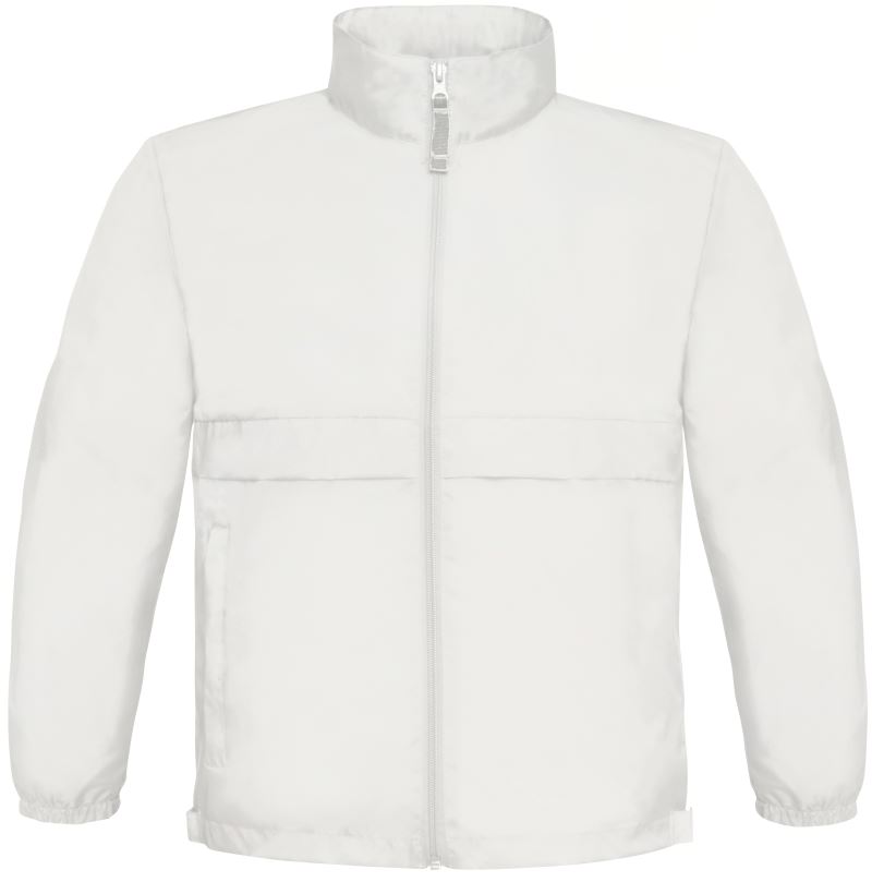 Ungefütterter Kinder Windbreaker B&C | Sirocco /kids Ungefütterter Kinder Windbreaker B&C | Sirocco /kids