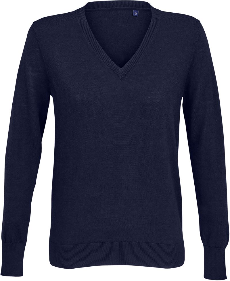 Damen V-Ausschnitt Pullover NEOBLU | Sullivan Women