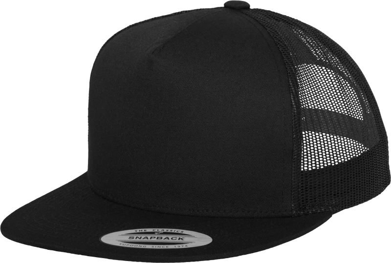 5 Panel Trucker Kappe Flexfit | 6006