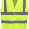 hi vis yellow