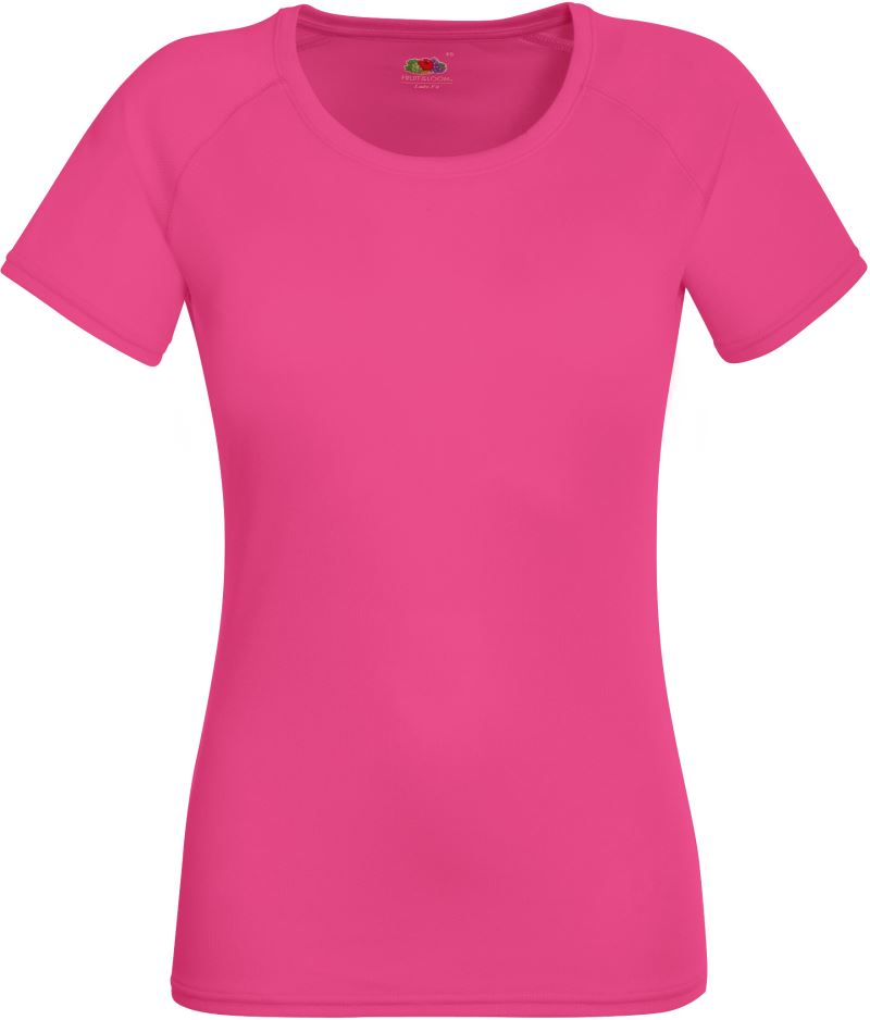 Damen Sport Shirt F.O.L. | Lady-Fit Performance T