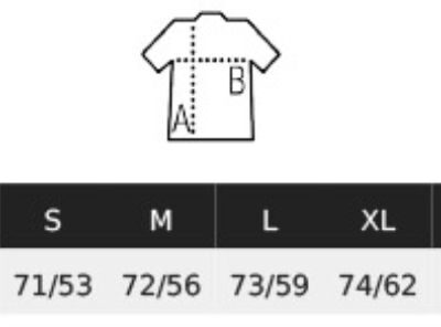 Schwerer Unisex Kapuzen Sweater SOL'S | Constellation Grössentabelle