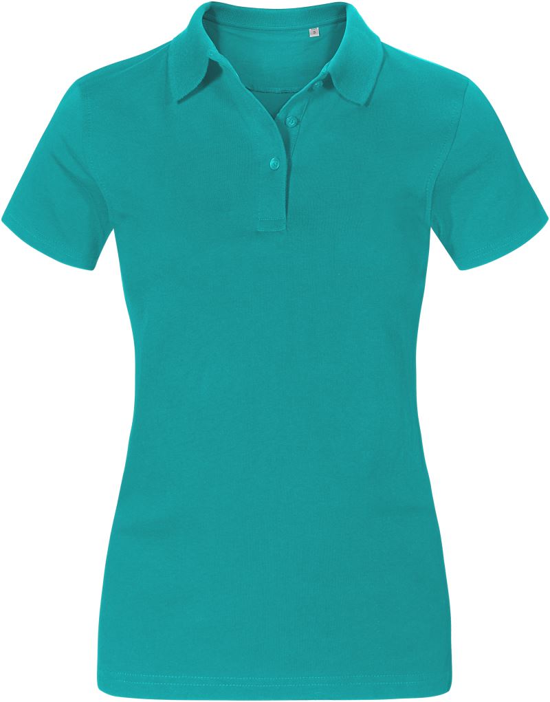 Damen Workwear Jersey Polo Promodoro | 4025