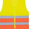 Hi-Vis Mesh Warnweste Korntex | KXCMZ – Rhodes Hi-Vis Mesh Warnweste Korntex | KXCMZ – Rhodes