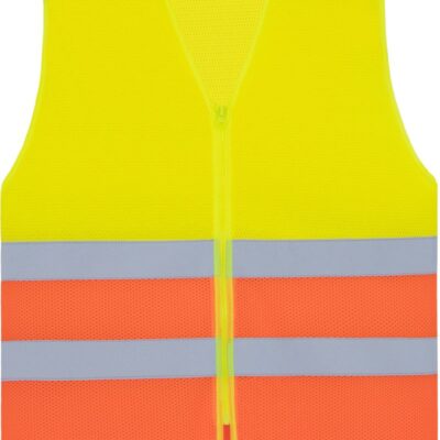 Hi-Vis Mesh Warnweste Korntex | KXCMZ – Rhodes